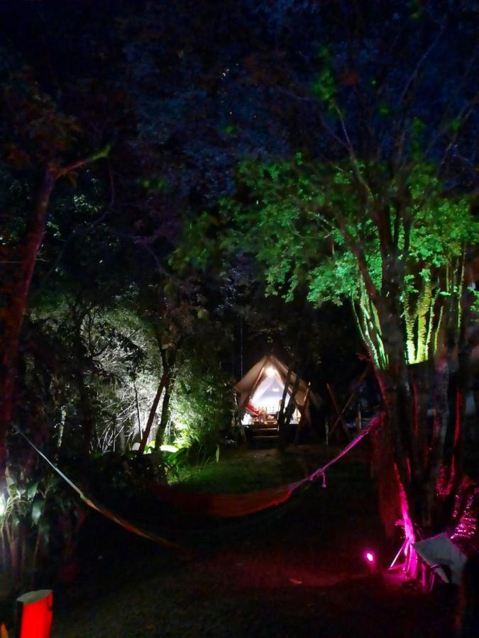 Bambu Glamping Ecolodge Medellín Dış mekan fotoğraf