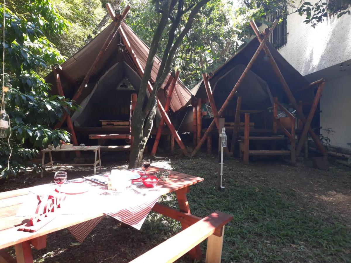 Bambu Glamping Ecolodge Medellín Dış mekan fotoğraf