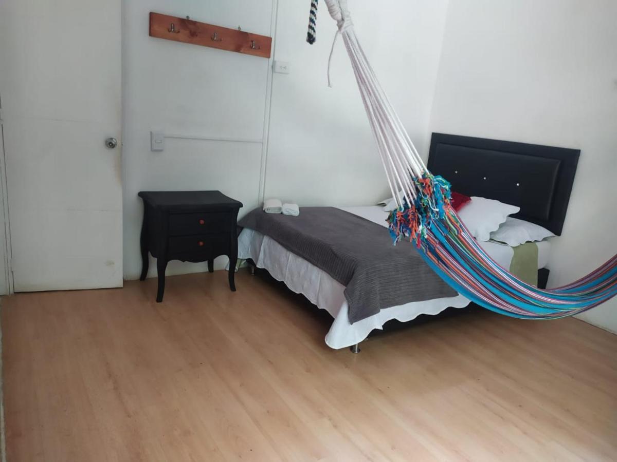 Bambu Glamping Ecolodge Medellín Dış mekan fotoğraf