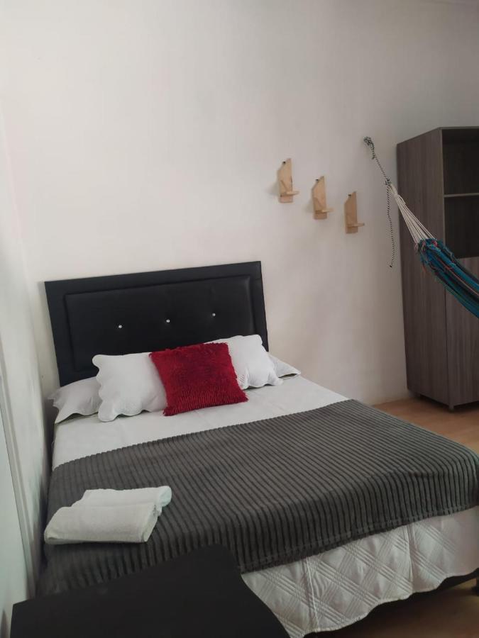 Bambu Glamping Ecolodge Medellín Dış mekan fotoğraf