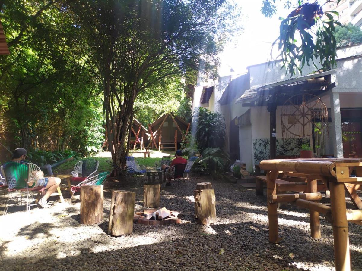 Bambu Glamping Ecolodge Medellín Dış mekan fotoğraf