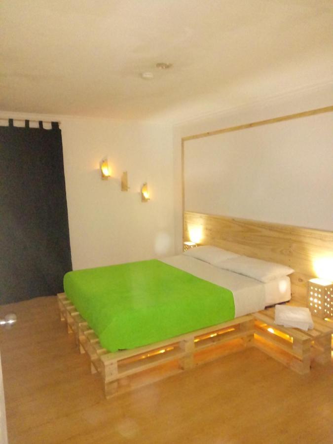 Bambu Glamping Ecolodge Medellín Dış mekan fotoğraf
