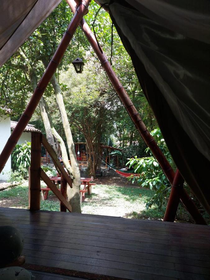 Bambu Glamping Ecolodge Medellín Dış mekan fotoğraf