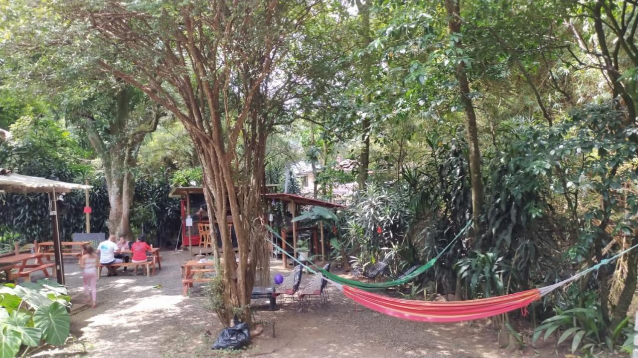Bambu Glamping Ecolodge Medellín Dış mekan fotoğraf