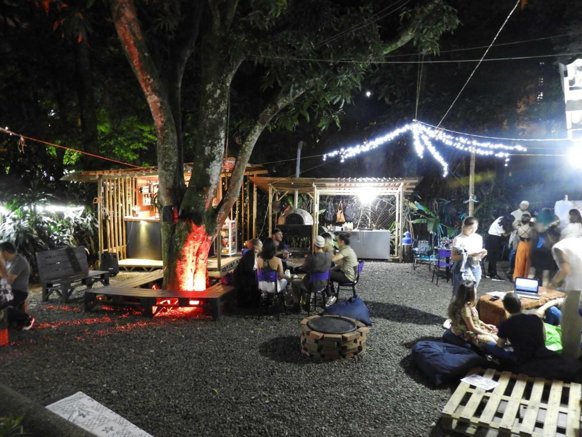 Bambu Glamping Ecolodge Medellín Dış mekan fotoğraf