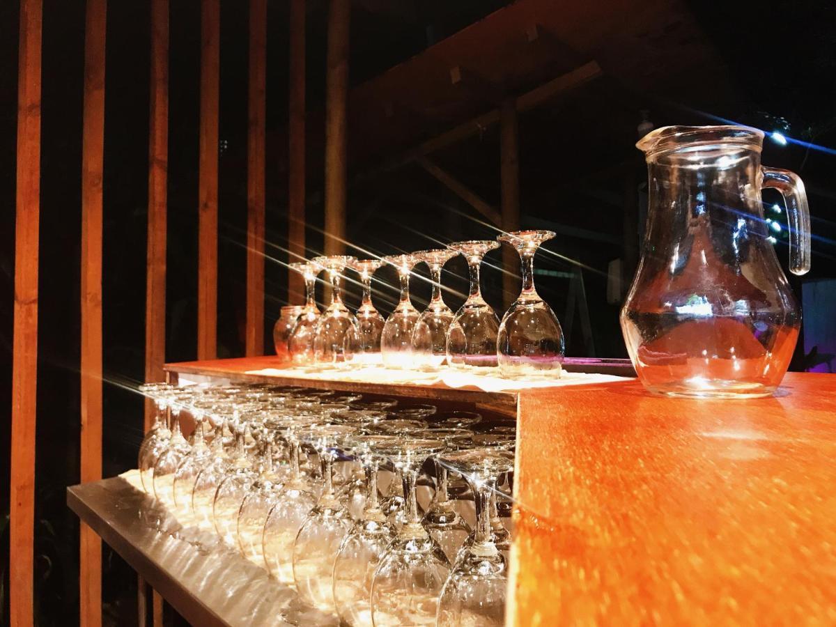 Bambu Glamping Ecolodge Medellín Dış mekan fotoğraf