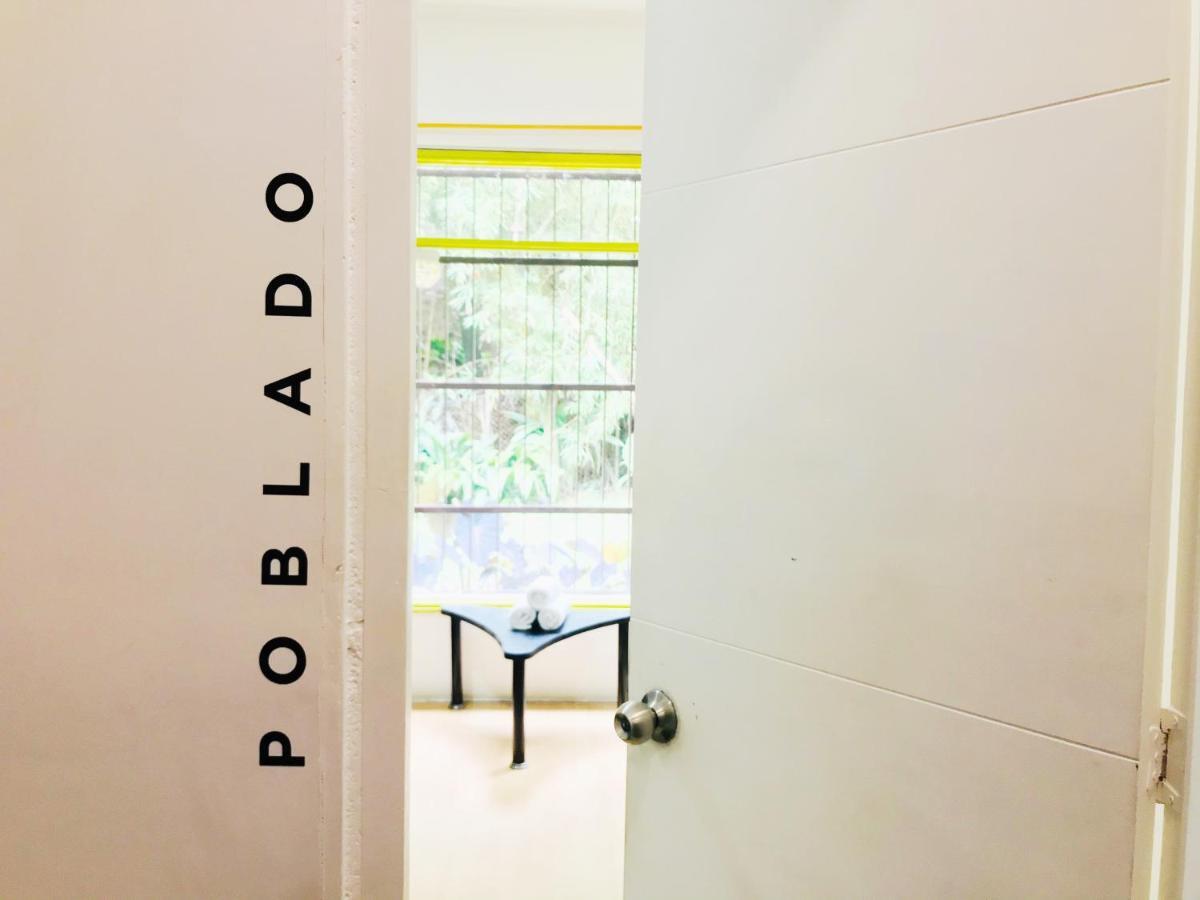 Bambu Glamping Ecolodge Medellín Dış mekan fotoğraf