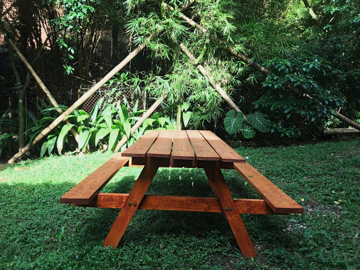Bambu Glamping Ecolodge Medellín Dış mekan fotoğraf