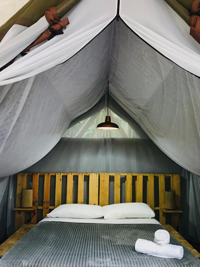 Bambu Glamping Ecolodge Medellín Dış mekan fotoğraf