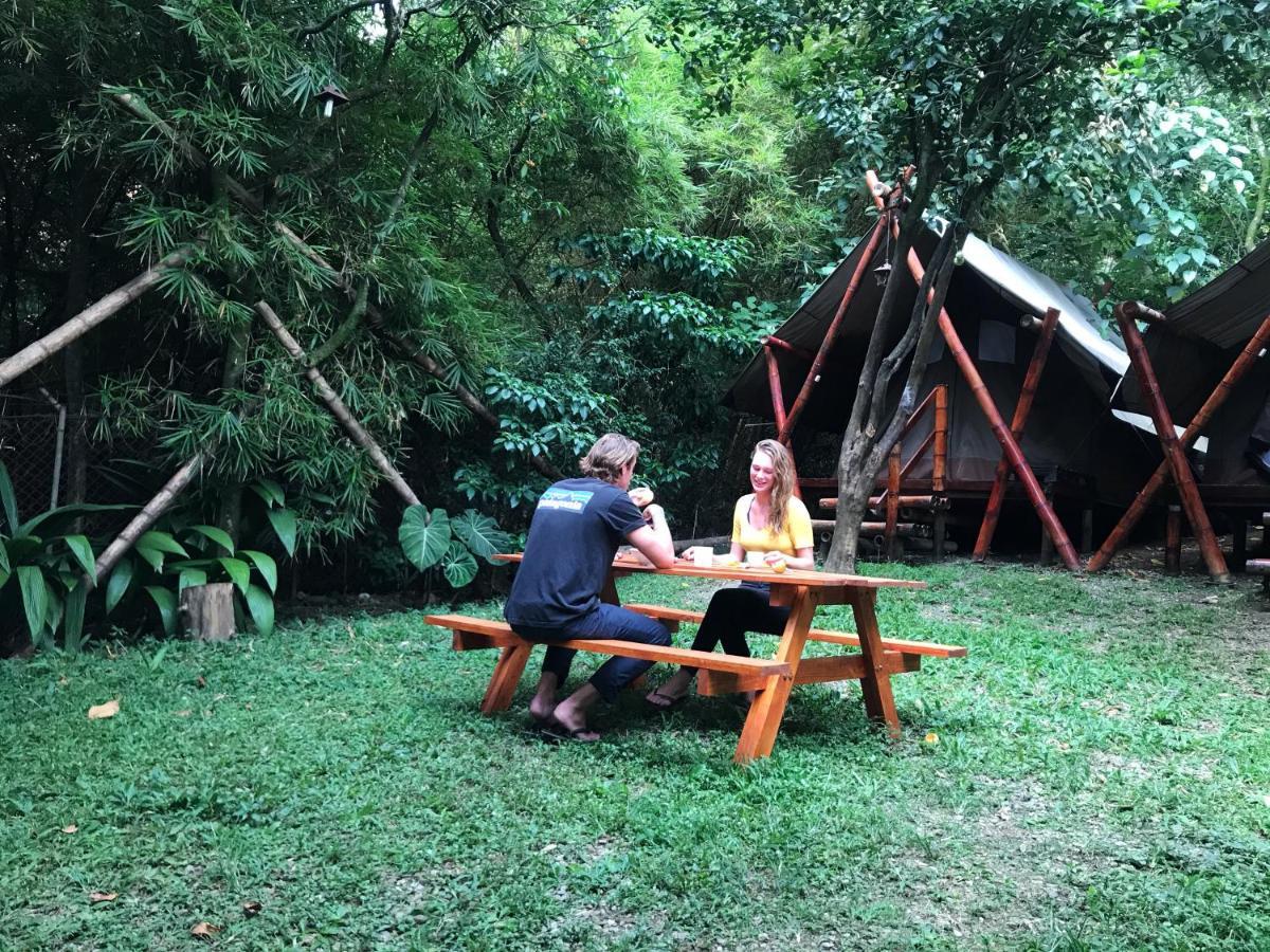 Bambu Glamping Ecolodge Medellín Dış mekan fotoğraf