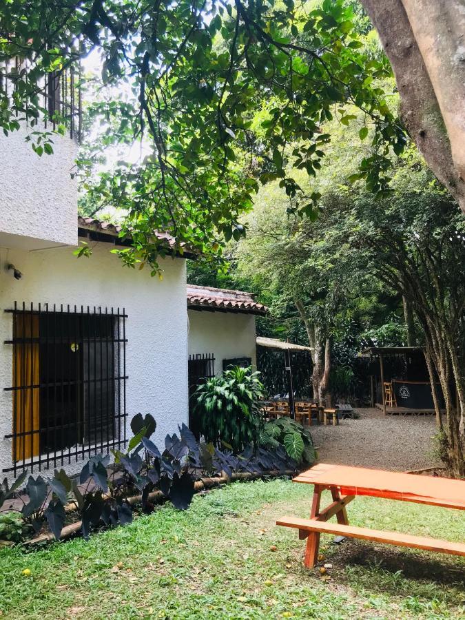 Bambu Glamping Ecolodge Medellín Dış mekan fotoğraf