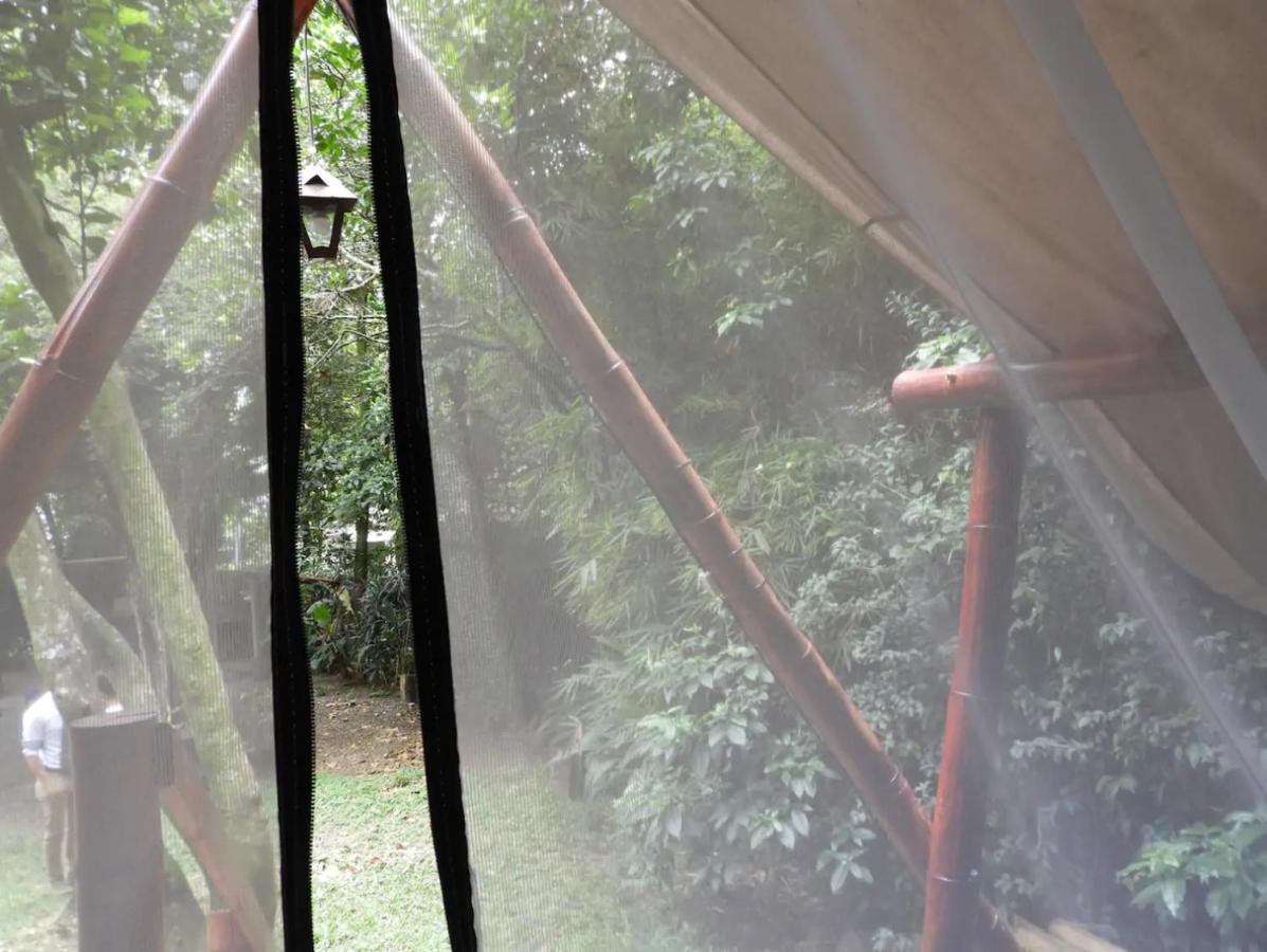 Bambu Glamping Ecolodge Medellín Dış mekan fotoğraf